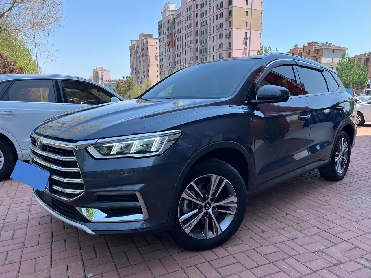 BYD Song Pro 2021 1.5T Automatic Elite