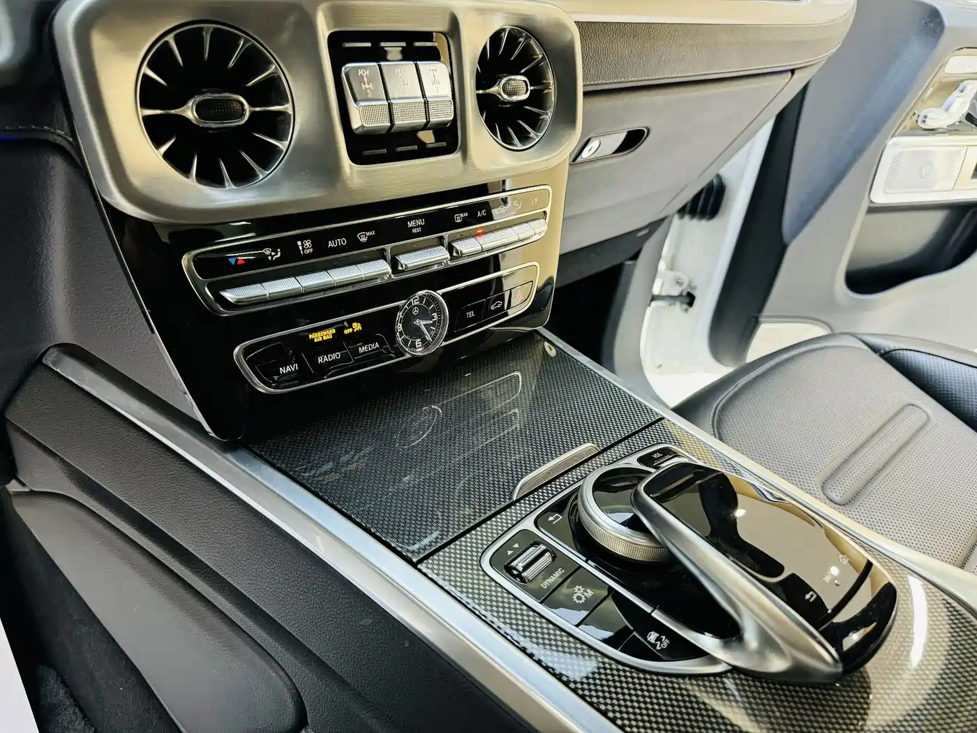 Mercedes-Benz G-Class 2022 G 500 фото 6