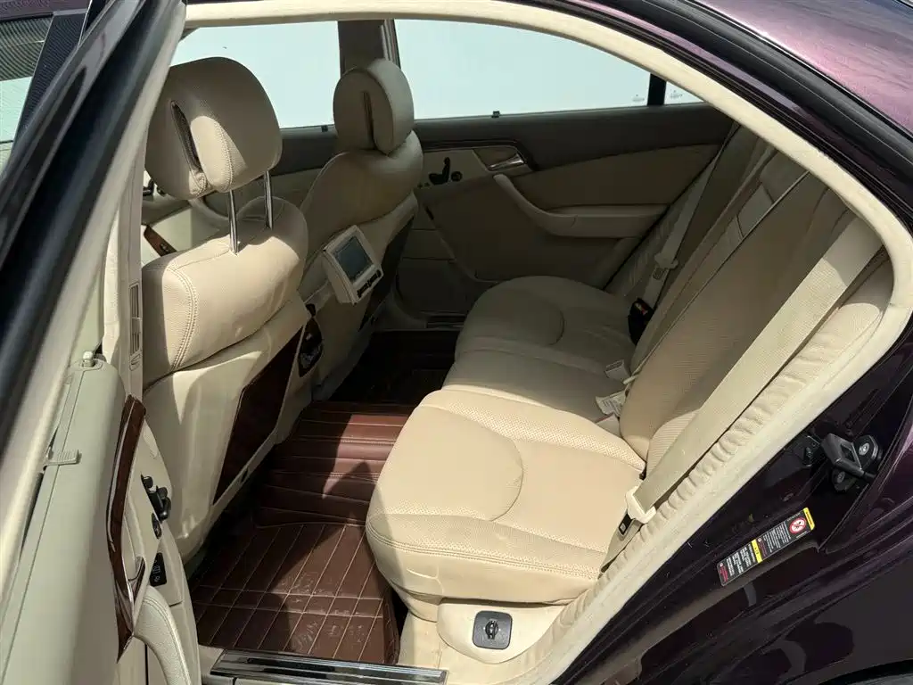 Mercedes-Benz S-Class 2003 2004 S 350