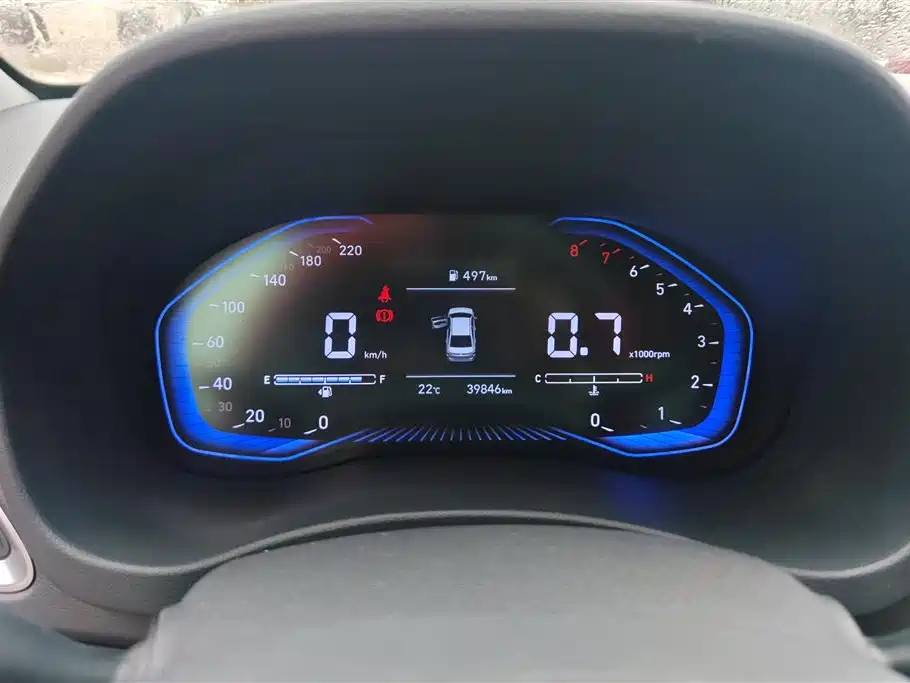 Hyundai Verna 2020 1.4L Manual GLS Cool Edition фото 14