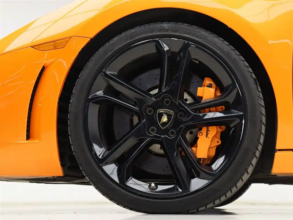 Lamborghini Gallardo 2011 Lamborghini Gallardo LP 560-4 Bicolore фото 23