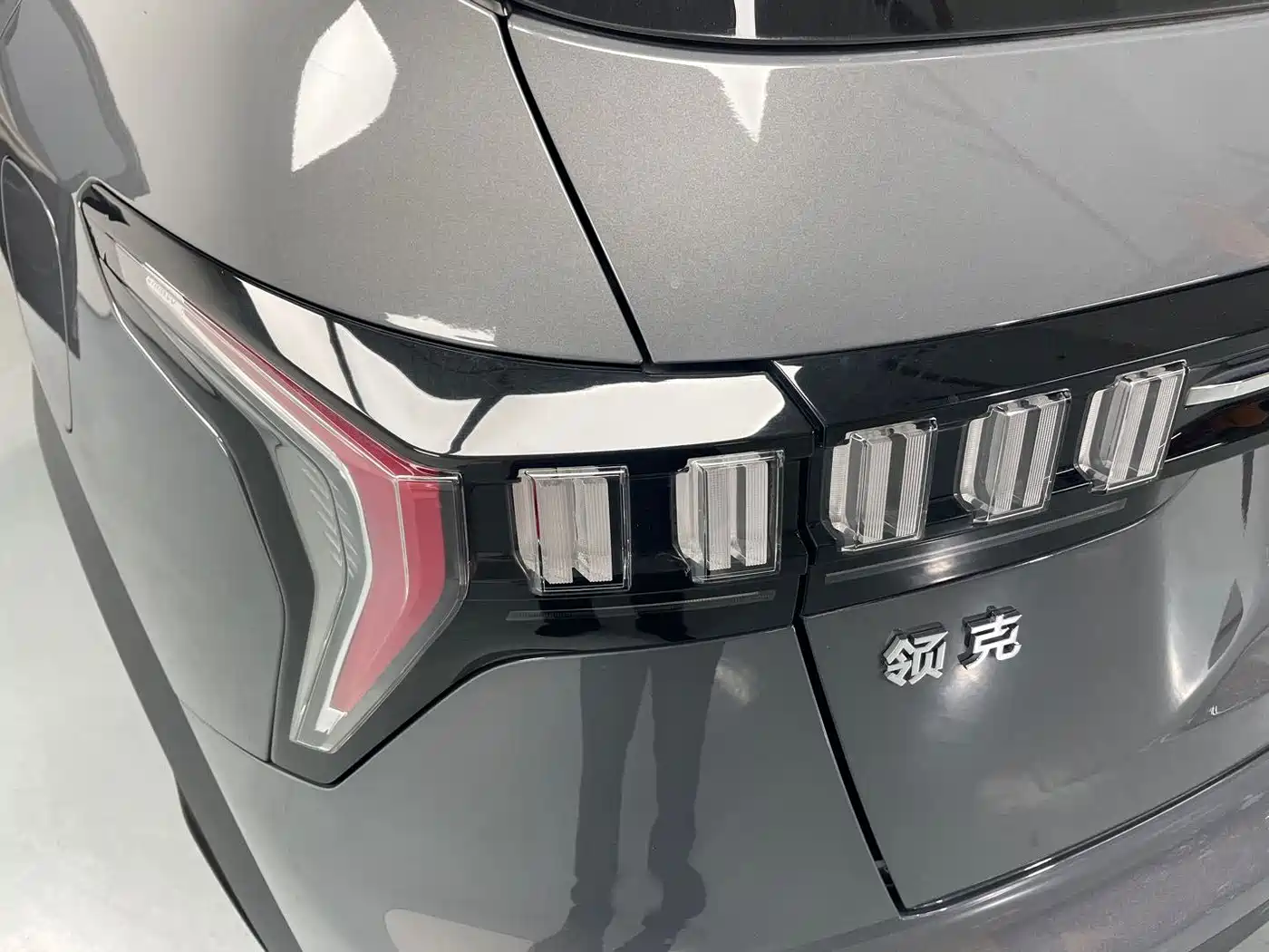 Lynk & Co 06 2023 Remix 1.5T Shine Halo фото 19