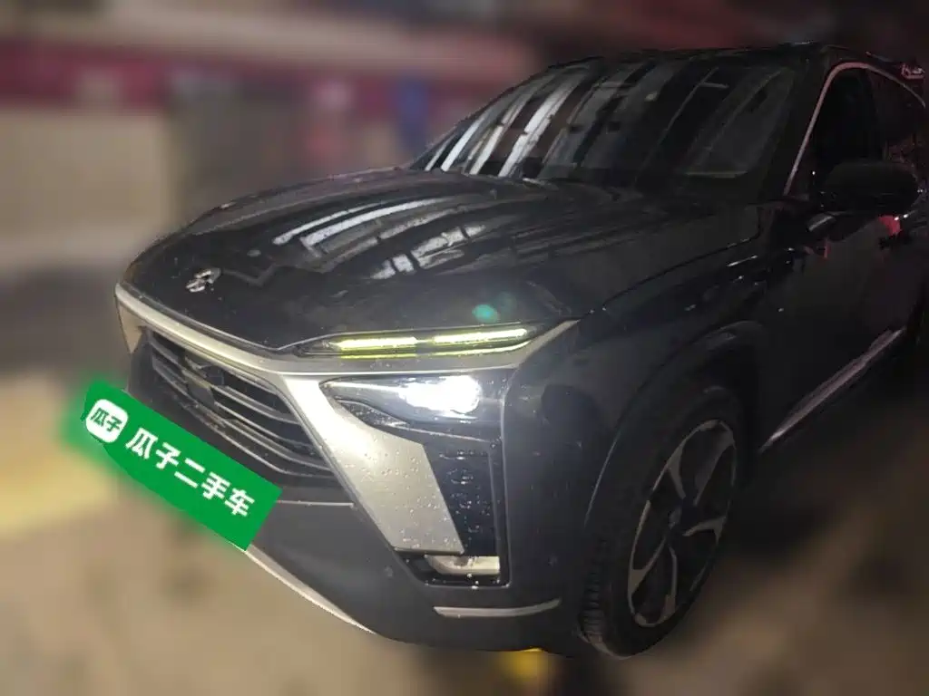 NIO ES8 2022 Model 100kWh Pilot 6-Seater