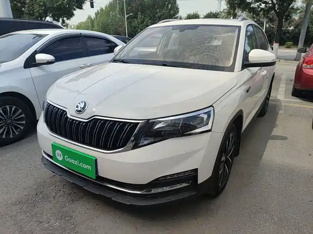 Škoda Kamiq 2020