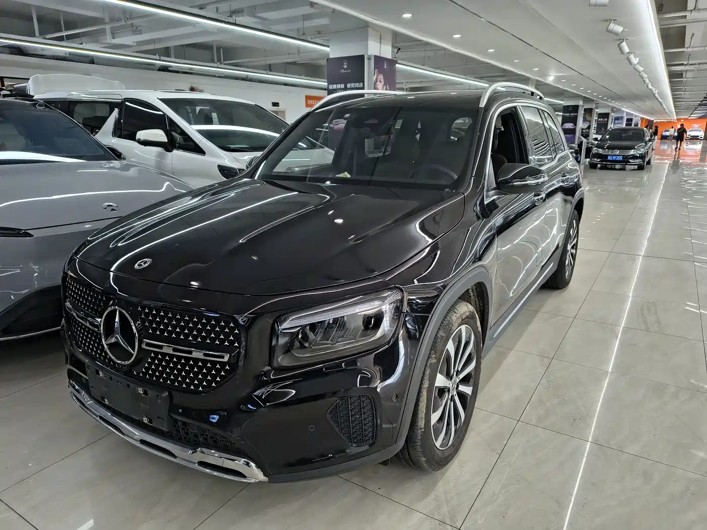 Mercedes-Benz GLB 2025 2025 Model GLB 220 Fashion Style