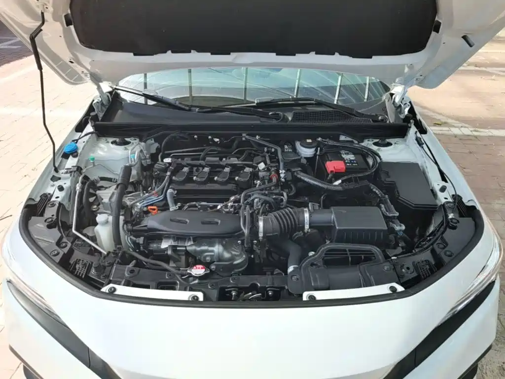 Honda Civic 2023 2023 240TURBO CVT Dynamic Edition