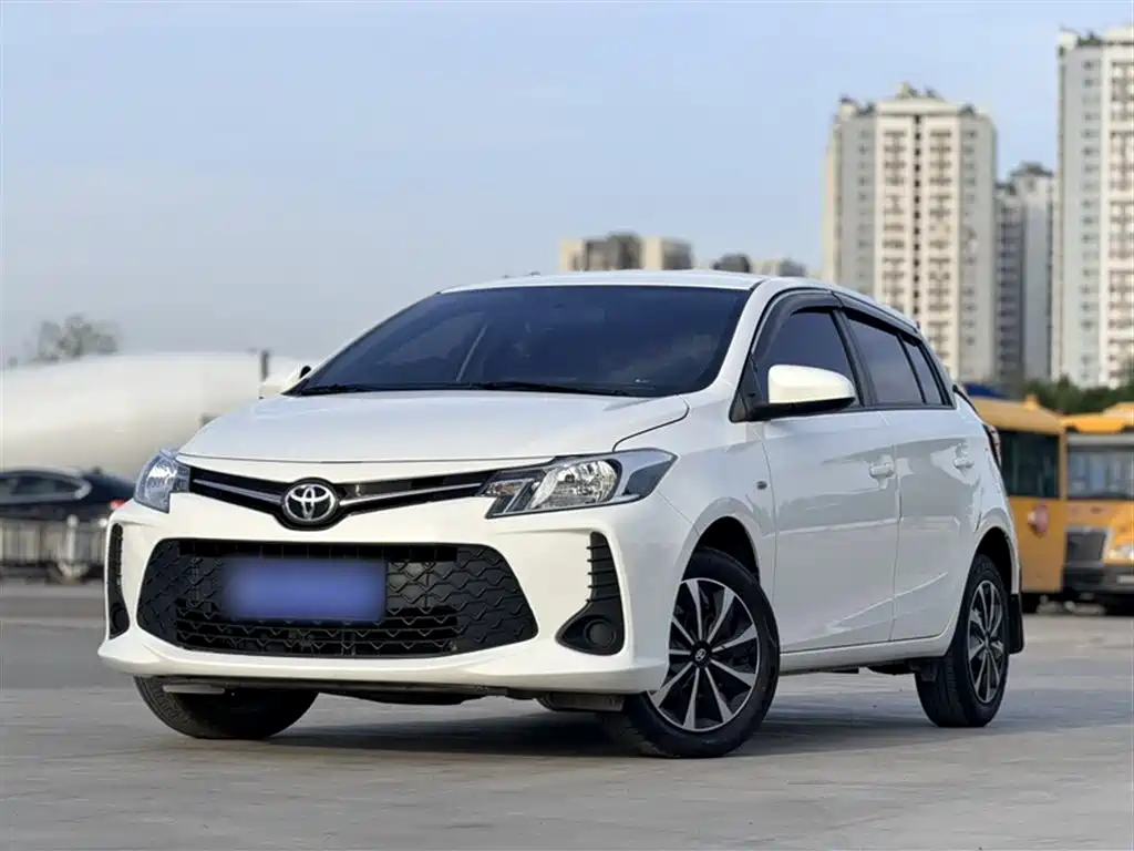 Toyota Vios FS 2021 1.5L CVT Fengchi Edition