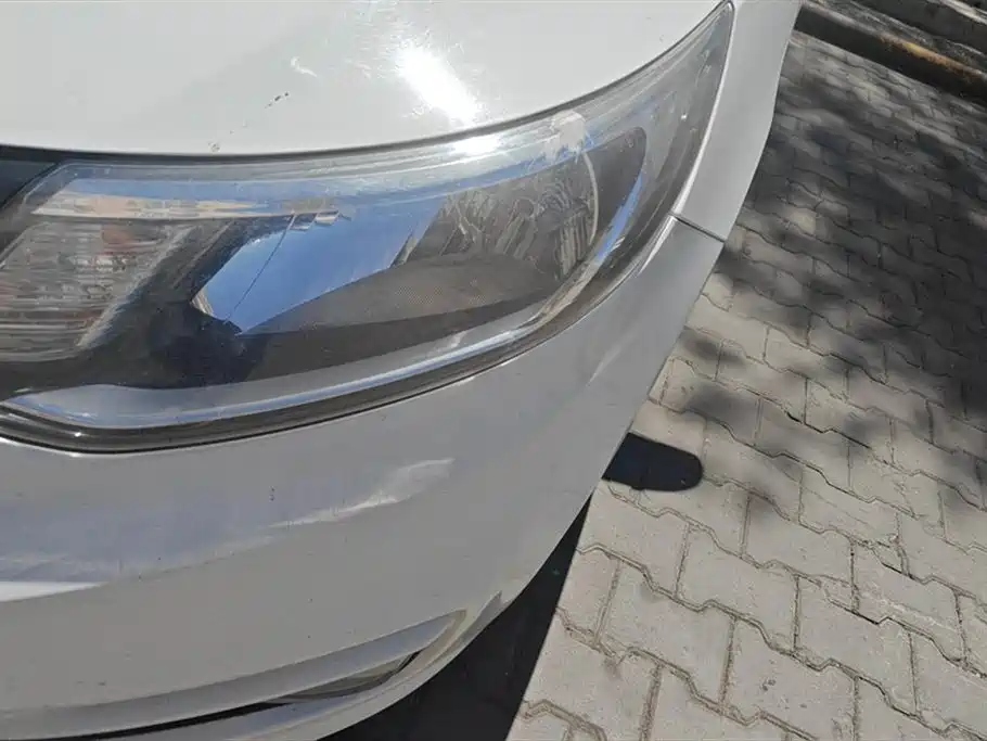 Kia K2 2015 Sedan 1.4L MT GLS фото 5