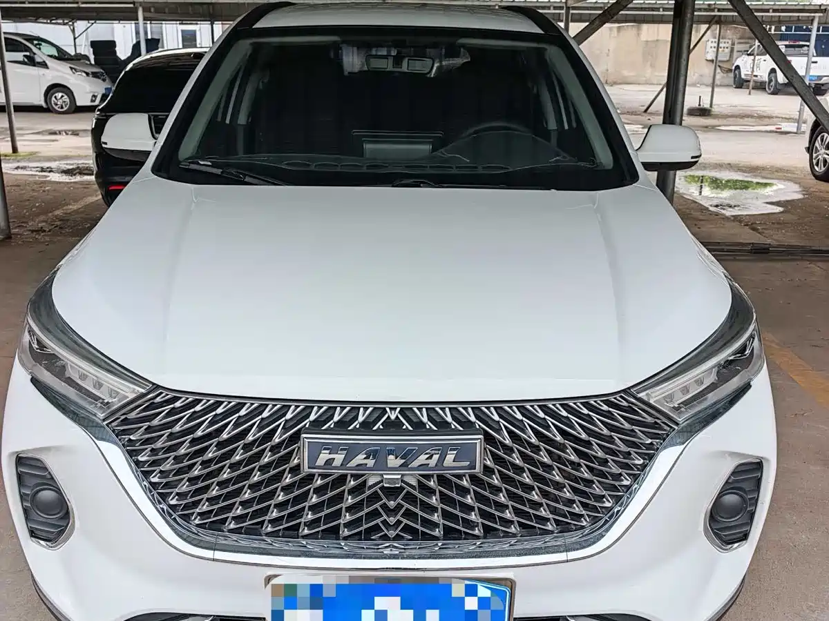 Haval M6 2021 PLUS 1.5T Manual Elite Smart Connect