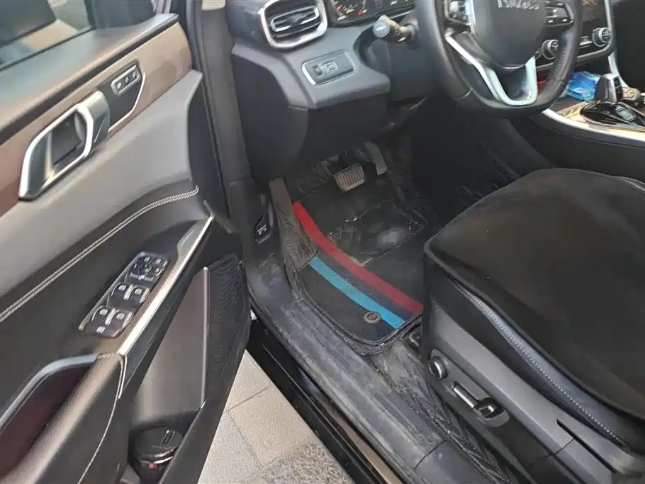 Lynk & Co 01 2019 2.0T 2WD Type Pro Version China VI фото 9