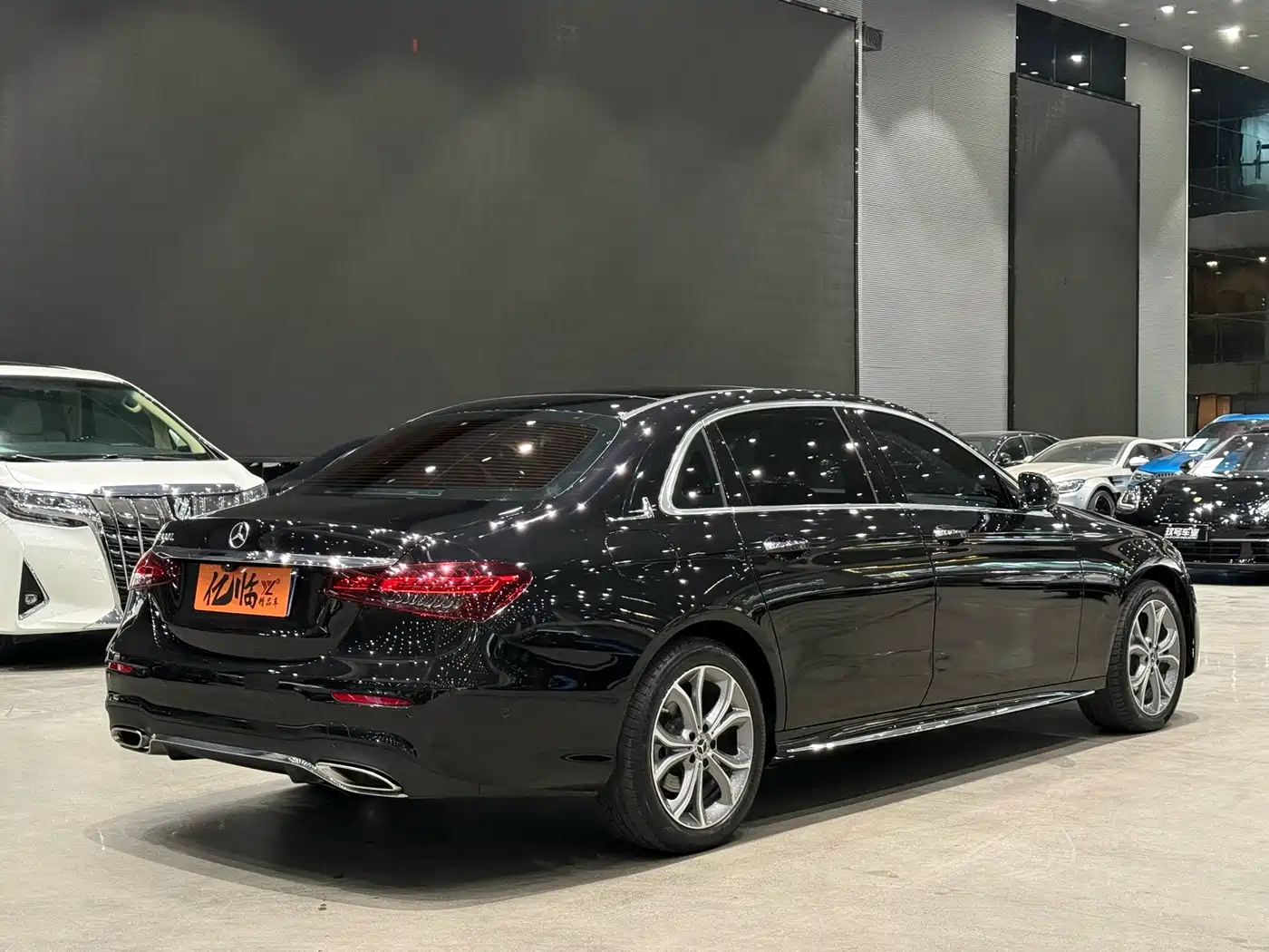 Mercedes-Benz E-Class 2022 Model Facelift III E 300 L Sport Luxury фото 15