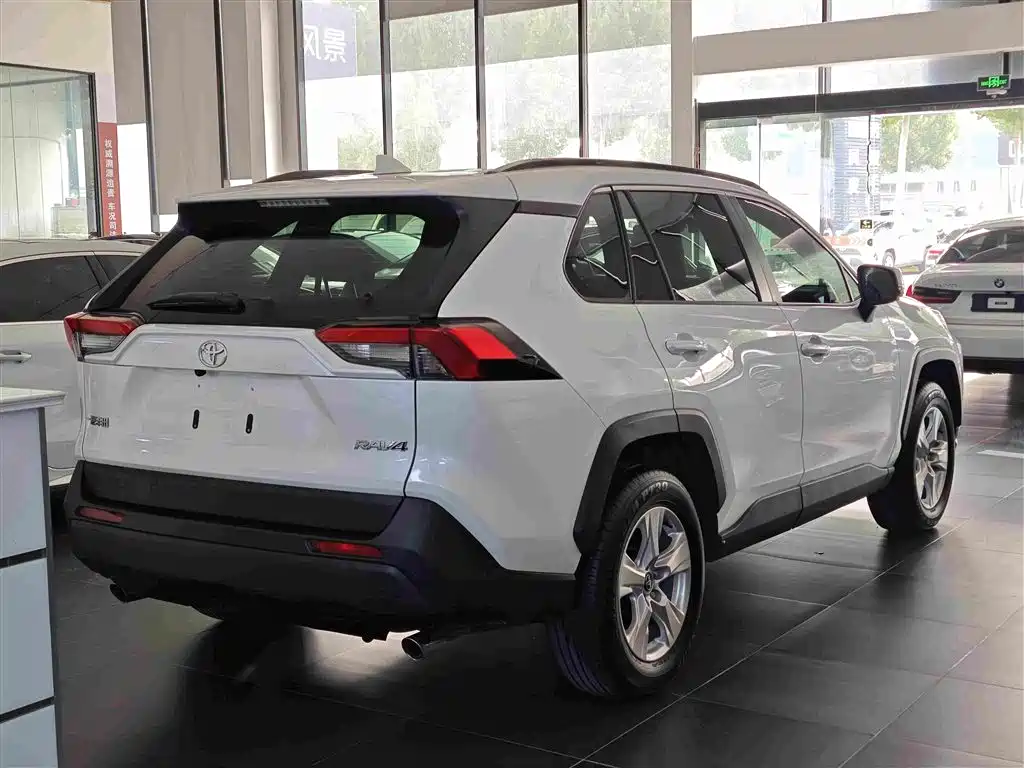 Toyota RAV4 Rongfang 2025 2024 2.0L CVT FWD Urban Edition
