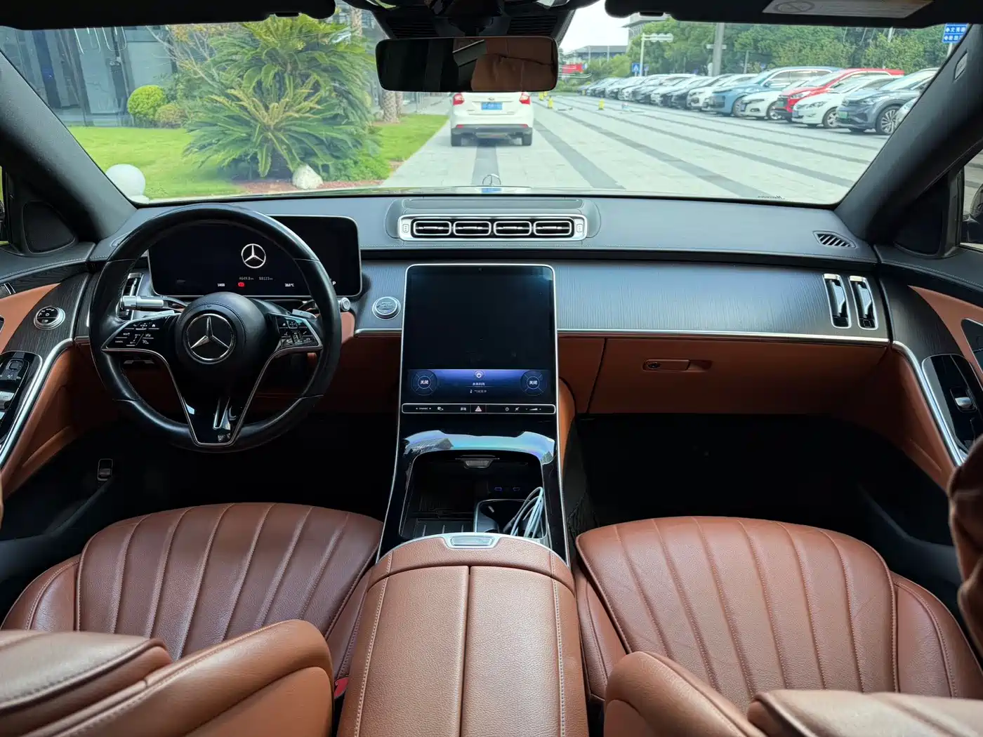 Mercedes-Benz S-Class 2023 2023 Model S 400 L Business Edition