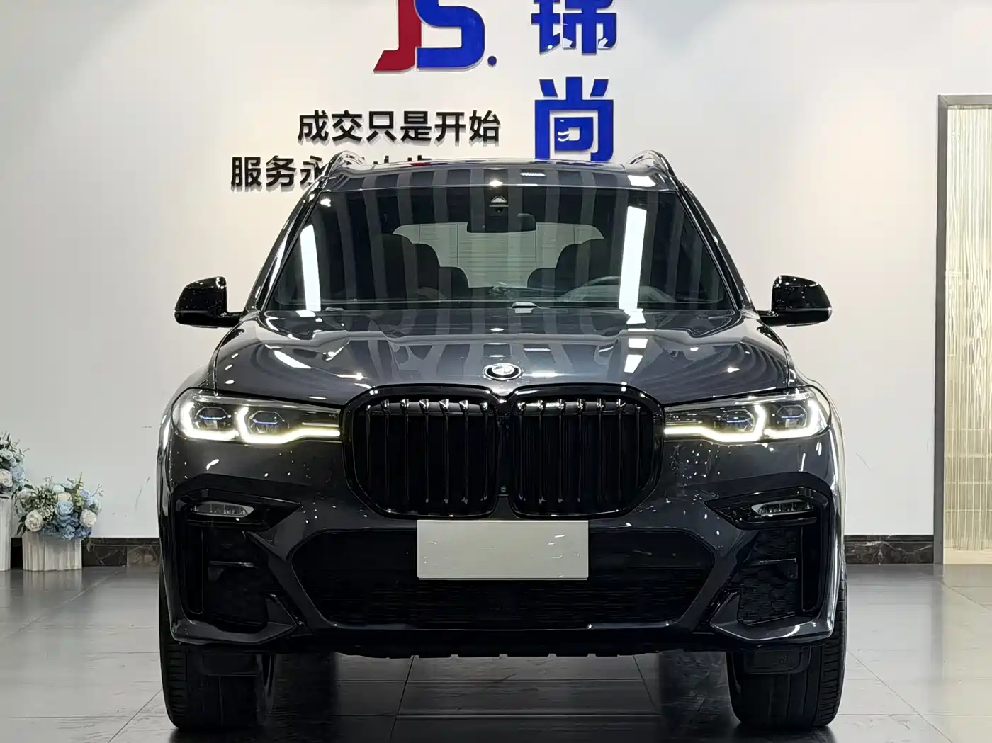 BMW X7 2020 xDrive40i Premium M Sport Package фото 5