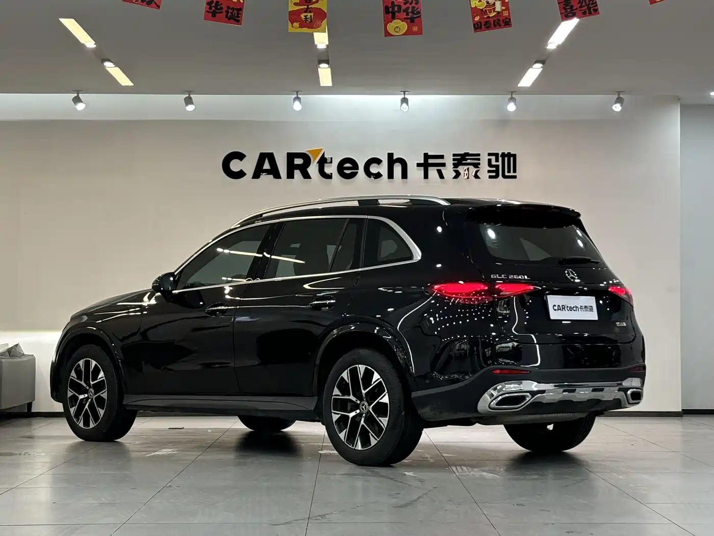 Mercedes-Benz GLC 2024 GLC 260 L 4MATIC Luxury 5-seater фото 29