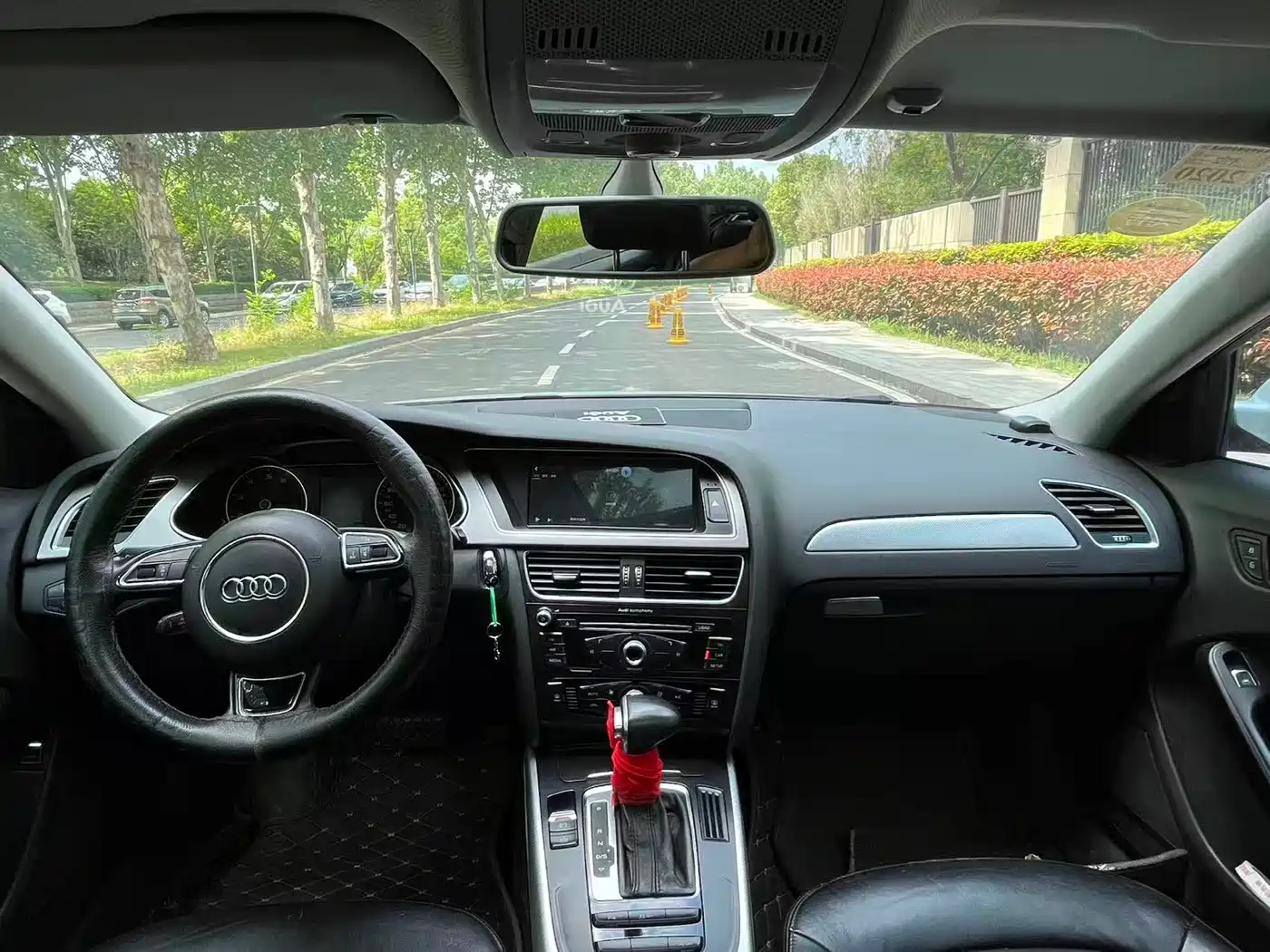 Audi A4L 2013 35 TFSI Automatic Standard фото 6