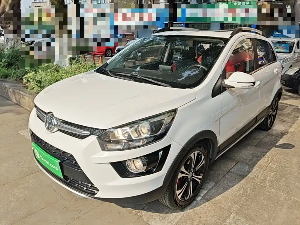 BAIC Senova X25 2016 2015 1.5L Automatic Elite