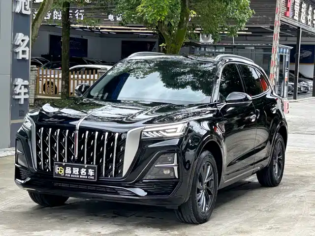 Hongqi HONGQI HS5