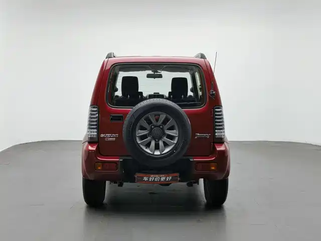 Suzuki Jimny (Import) 2012 1.3 AT JLX Navigation Edition — фото 4