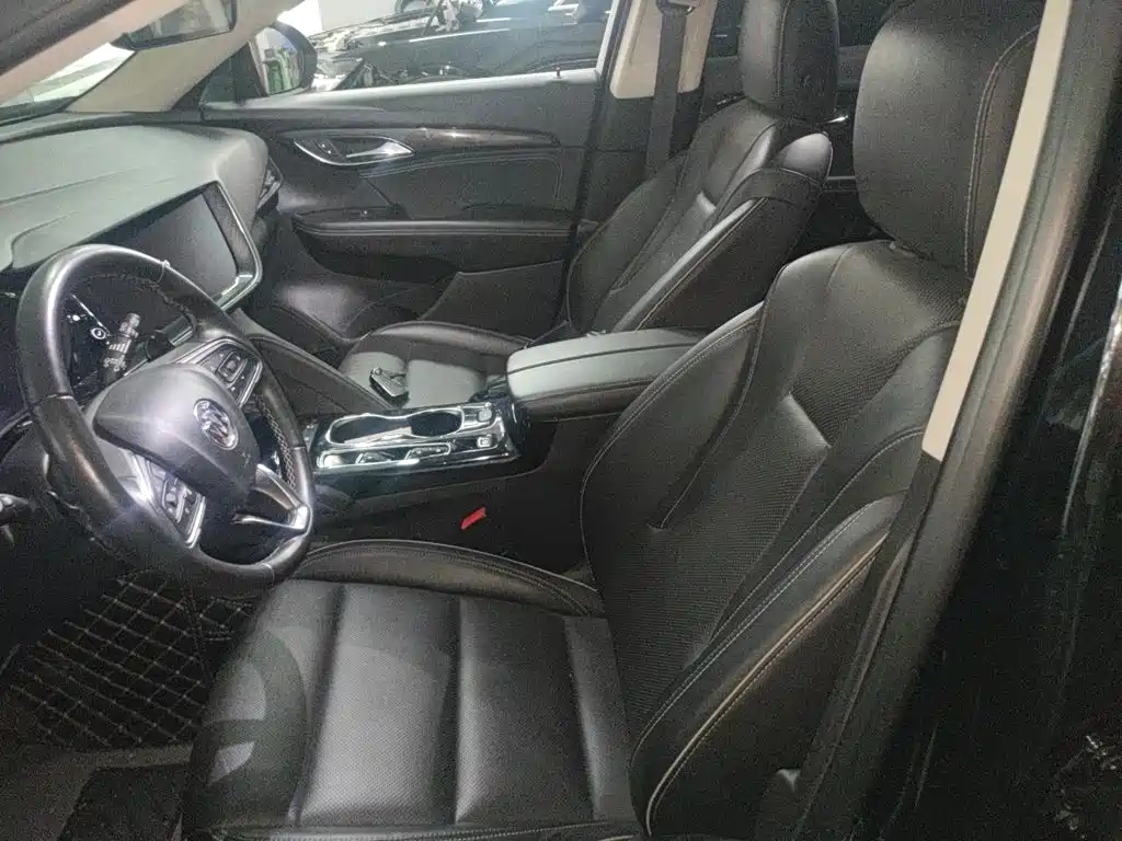Buick Envision Plus 2024 2023 Enclave Plus 652T 5-Seater Luxury