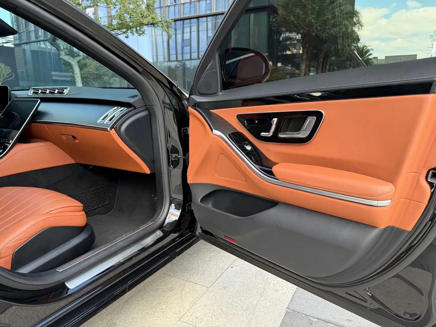 Mercedes-Benz S-Class 2023 2023 Model S 400 L Business Edition