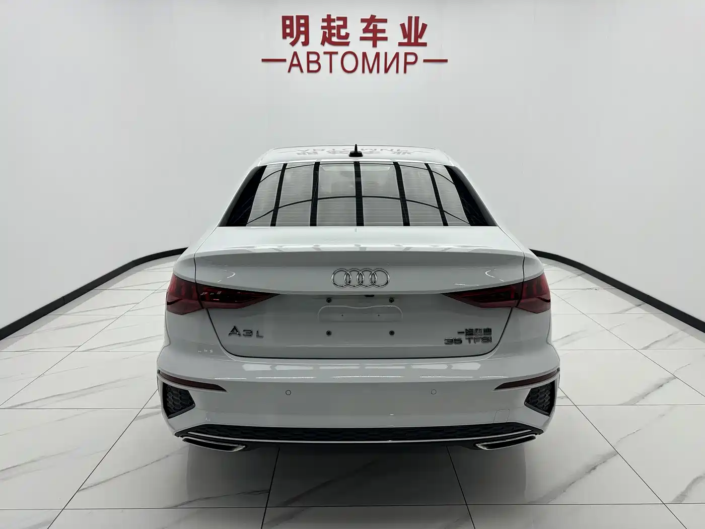 Audi A3 2023 A3L Limousine 35 TFSI Fashion Sport фото 10