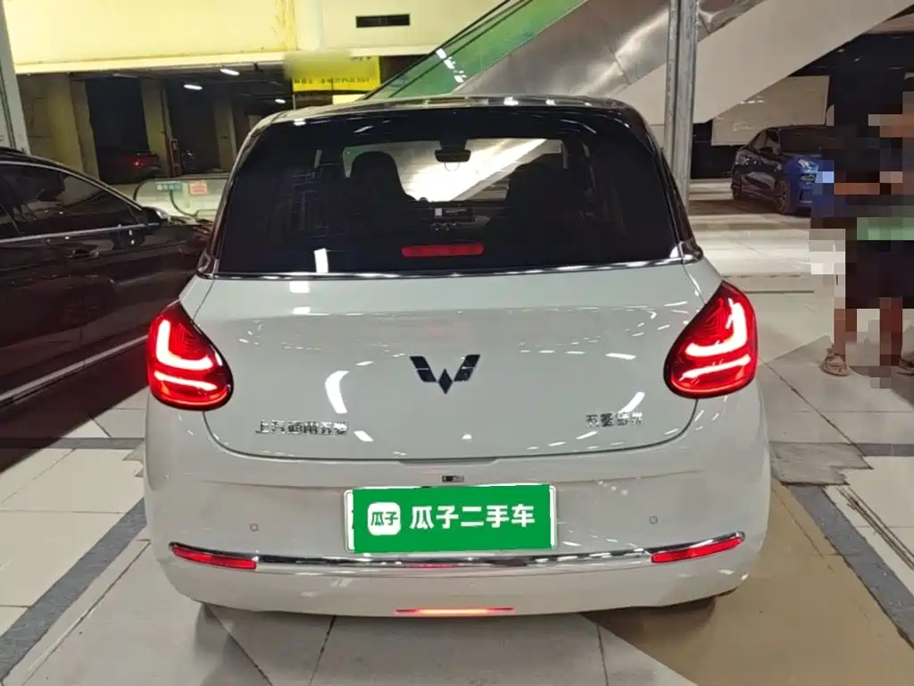 Фото 6 - Wuling Motors Wuling Bingo