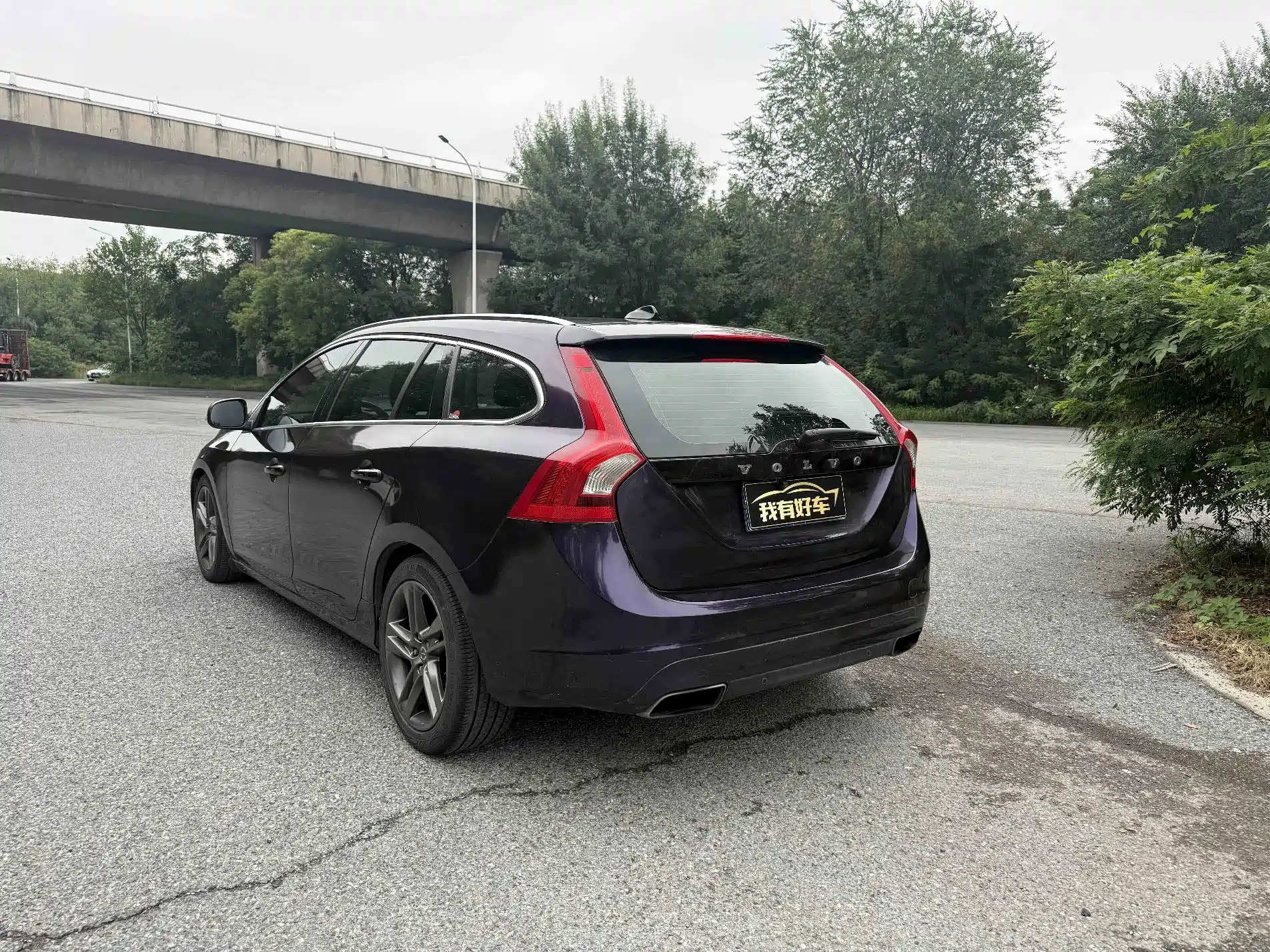Фото 10 - Volvo V60