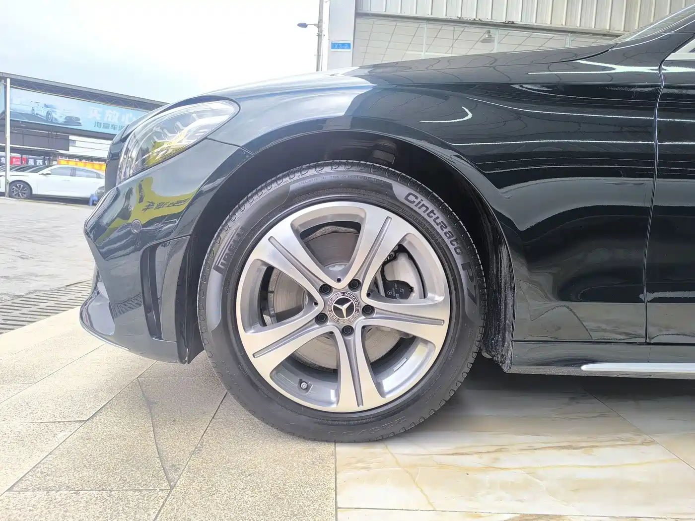 Mercedes-Benz C-Class 2020 C 260 L Sport фото 12