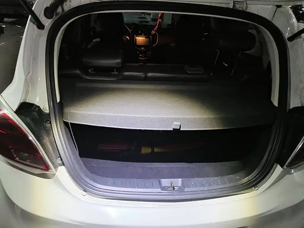 Changan Benben 2016 2015 1.4L IMT Premium (China V)