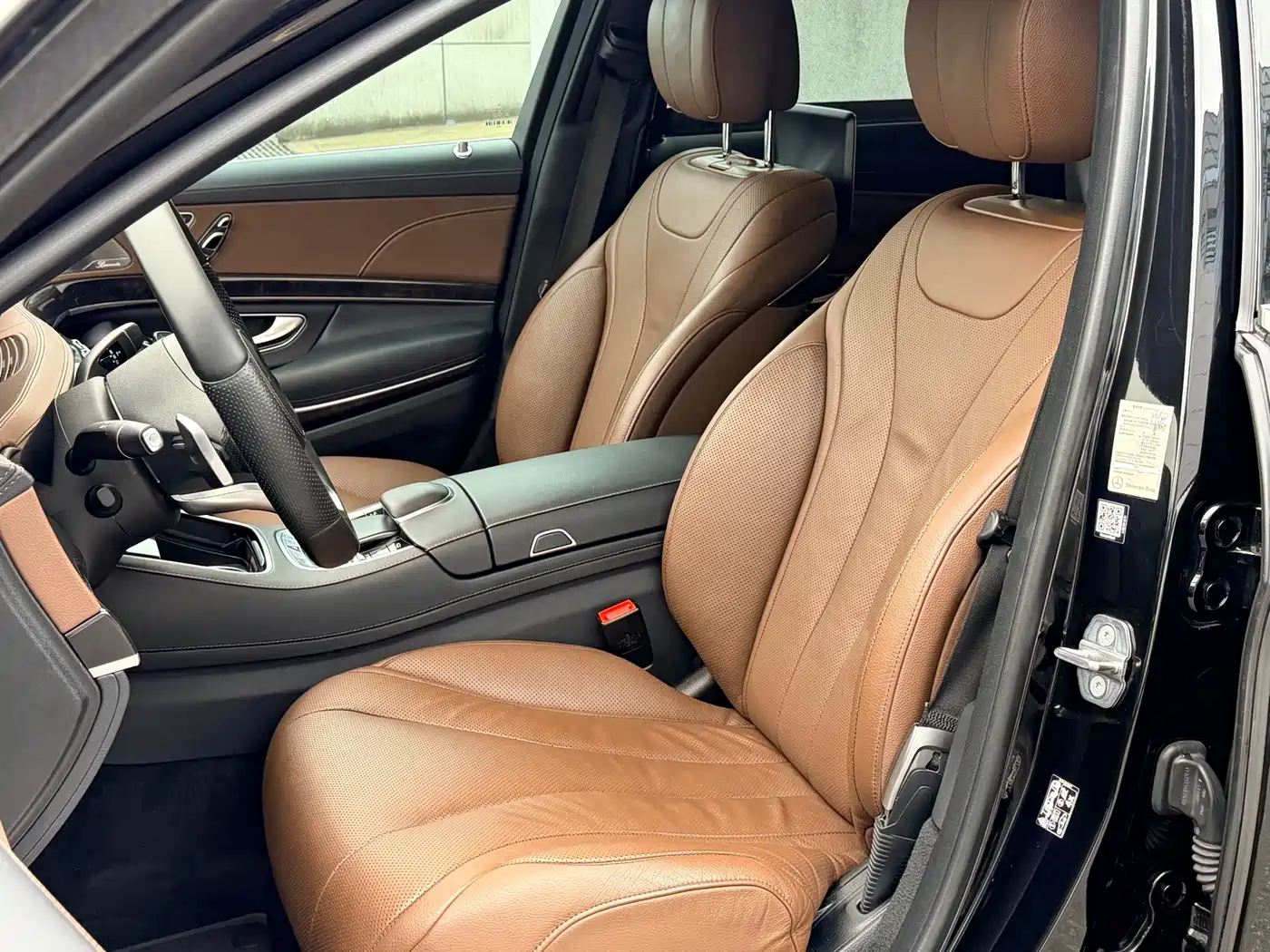 Mercedes-Benz S-Class 2020 S 450 L 4MATIC Collector's Version фото 6