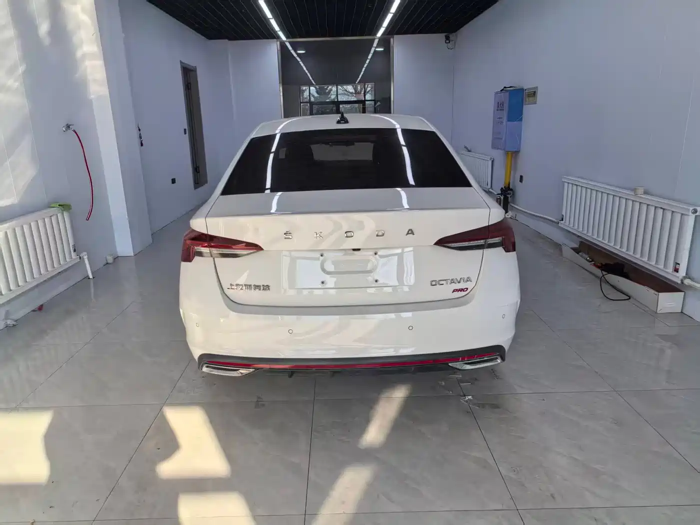 Škoda Octavia 2021 PRO TSI280 DSG Premium Edition фото 4