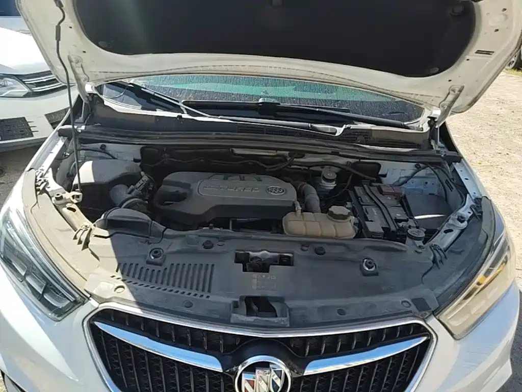 Фото 20 - Buick Encore