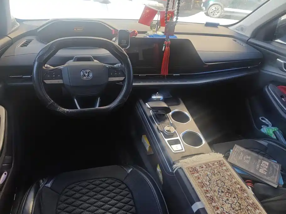 Photo 12 - Changan CS55 PLUS
