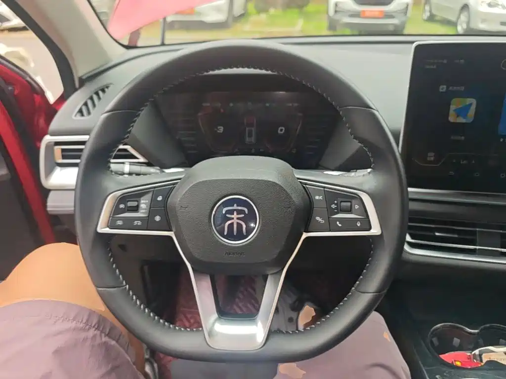 BYD Song Pro New Energy 2020 2019 DM 1.5T 4WD Performance Flagship