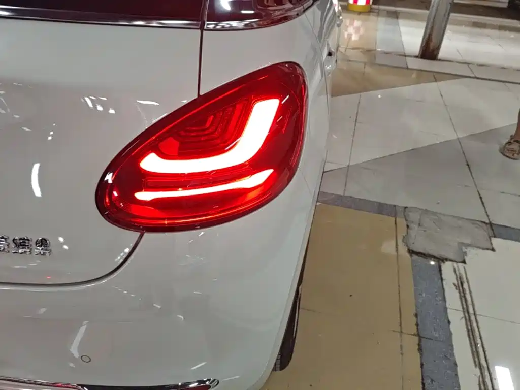 Фото 8 - Wuling Motors Wuling Bingo