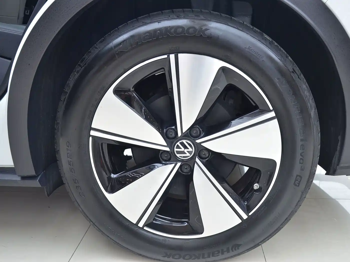 Volkswagen ID.4 X 2024 2024 Pure Intelligent Edition