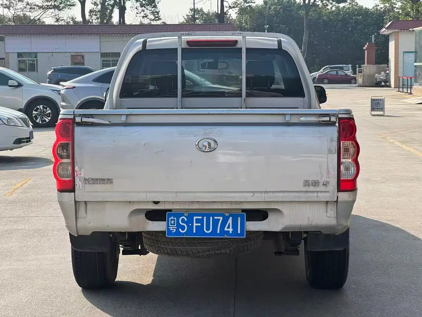 GREAT WALL FENGJUN 7