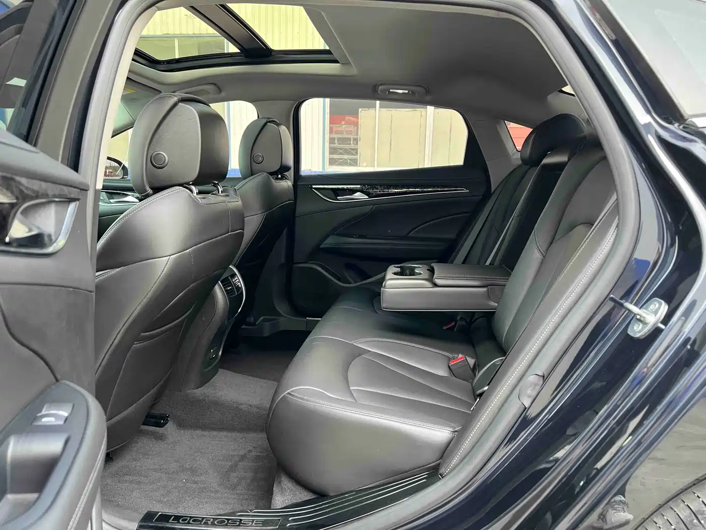 Buick LaCrosse 2020 652T Luxury фото 6