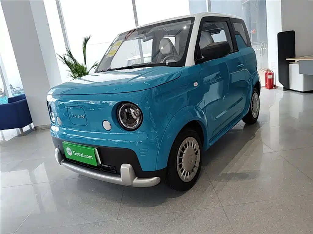 Ruilan Auto Ruilan Blue Elf 2026 2025 Base Model