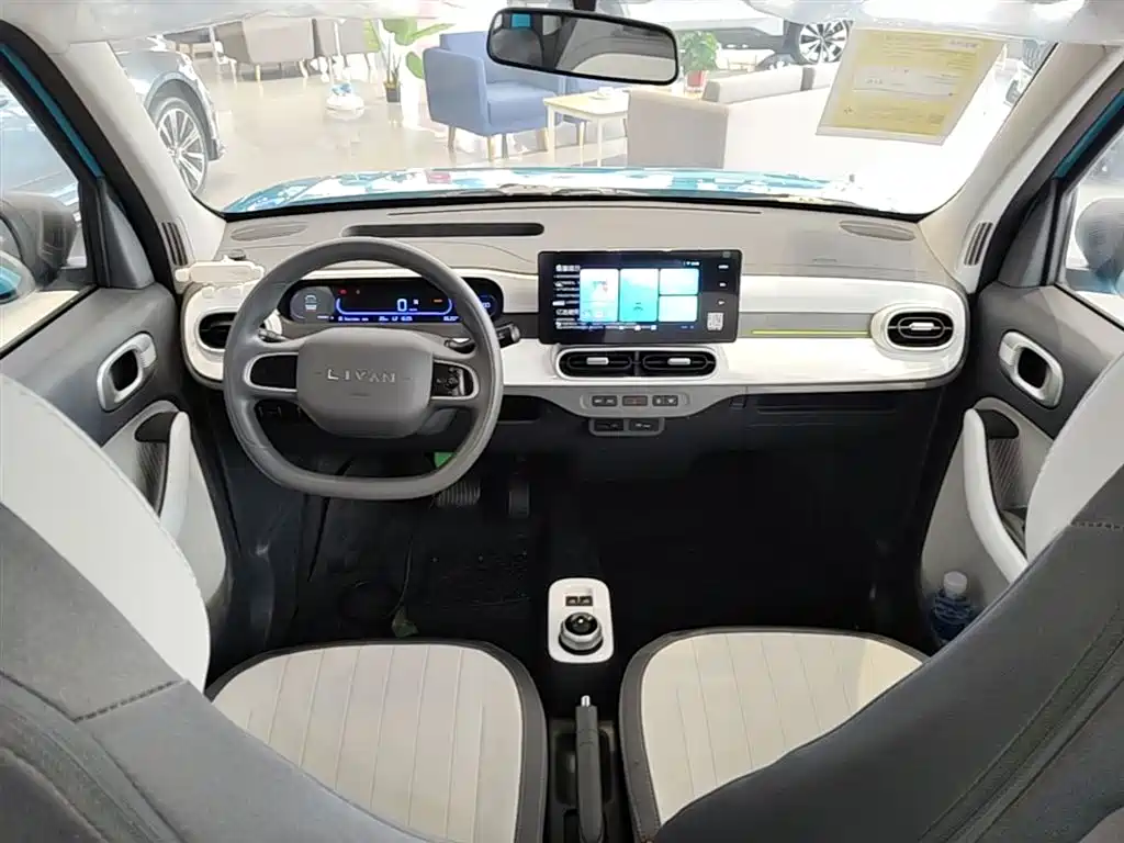 Ruilan Auto Ruilan Blue Elf 2026 2025 Base Model
