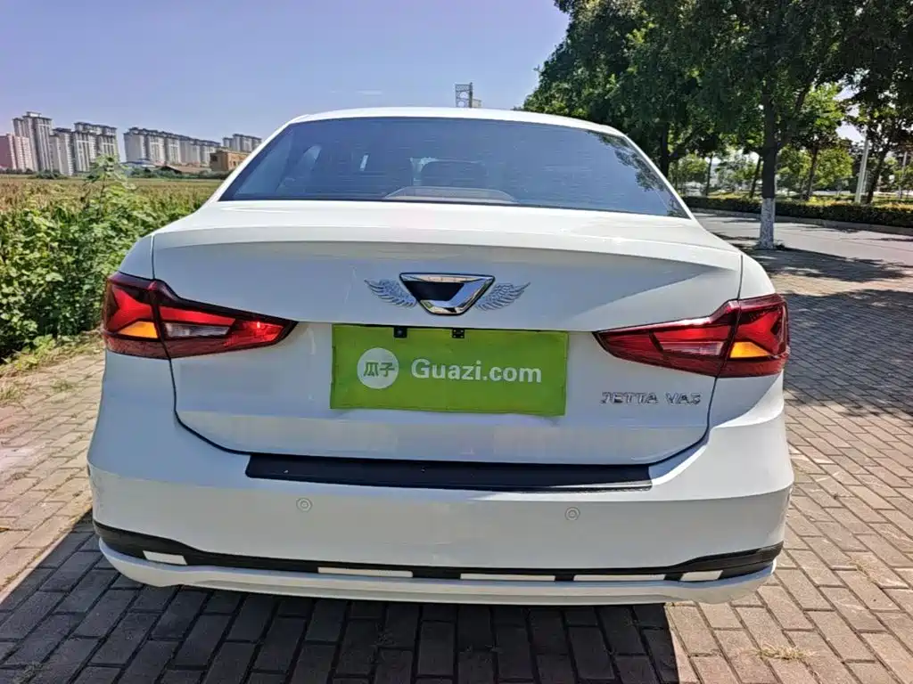 Jetta VA3 2021 2020 1.5L Auto Upward Life Edition