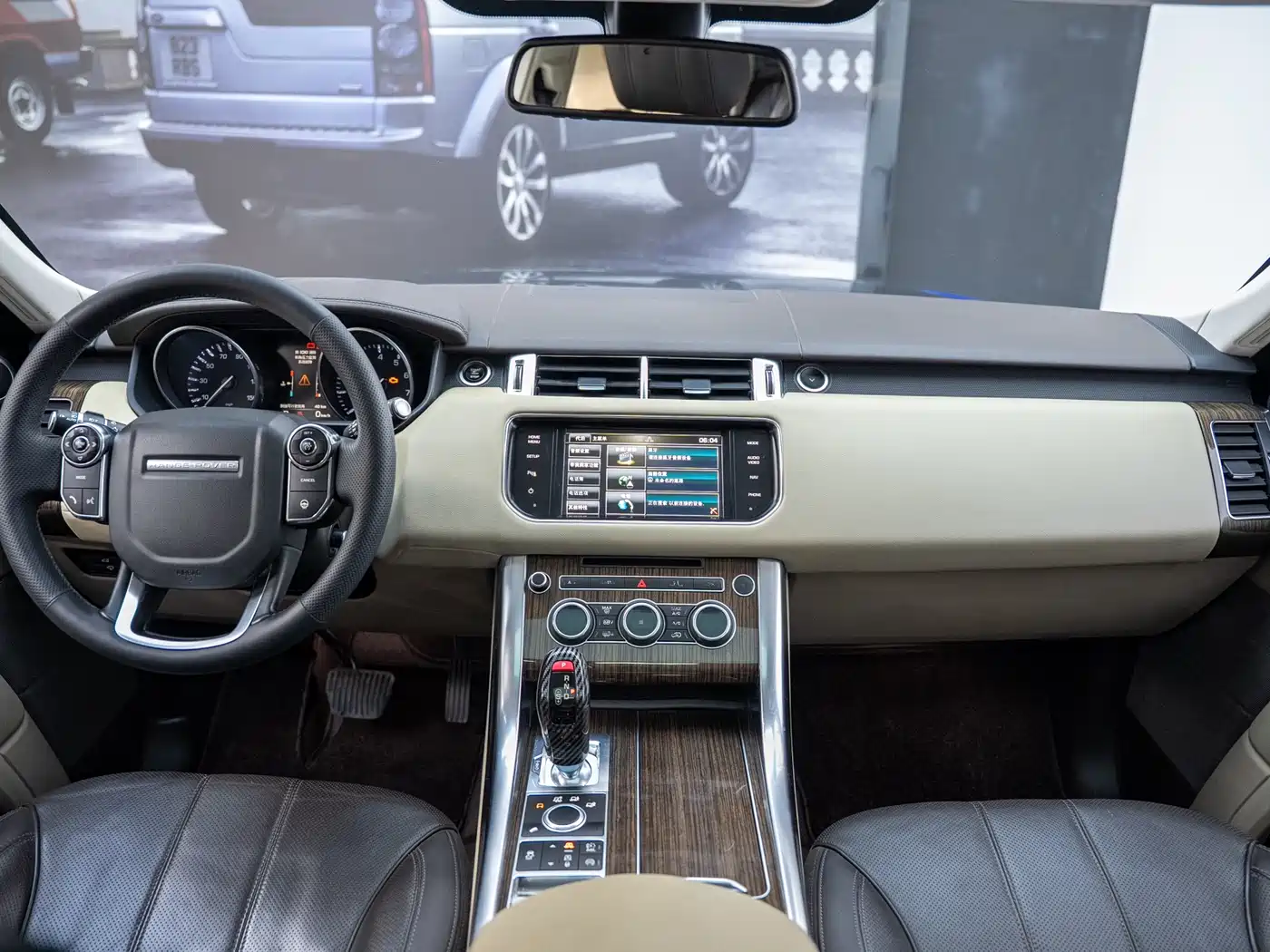 Land Rover Range Rover Sport 2014 3.0 SC V6 HSE фото 5