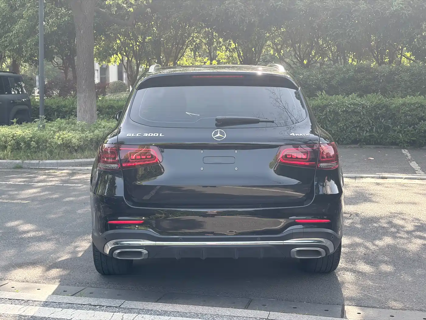 Mercedes-Benz GLC 2020 GLC 300 L 4MATIC Luxury фото 19