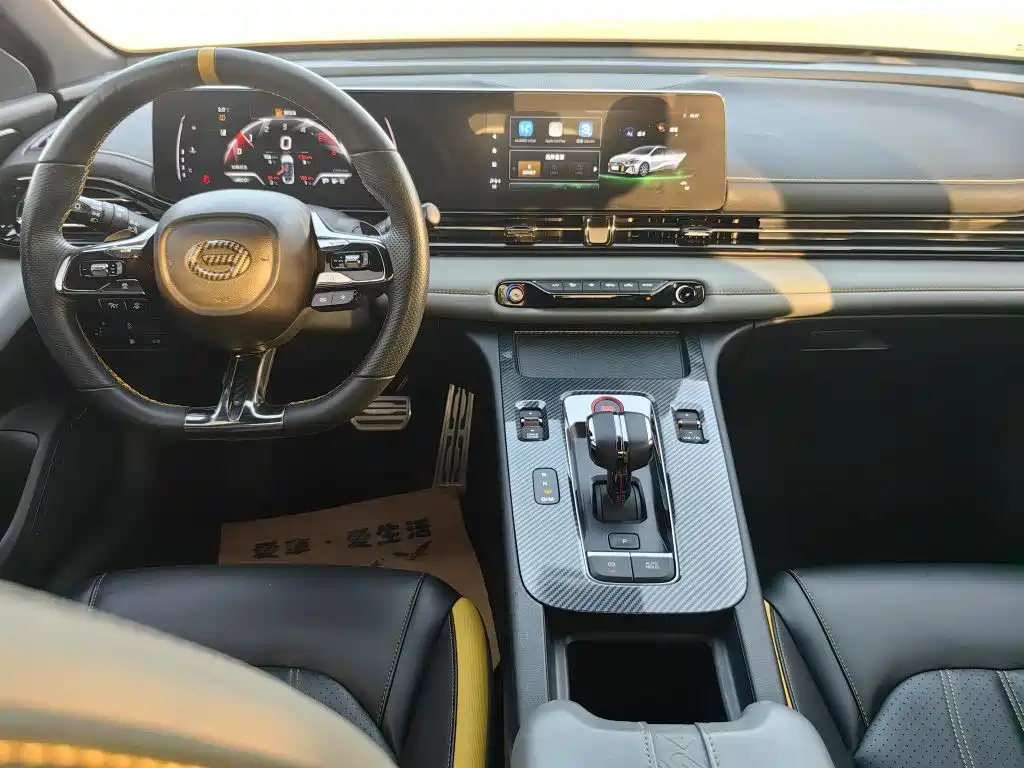 GAC Trumpchi Trumpchi Emkoo 2021 270T DCT J15 Edition фото 9