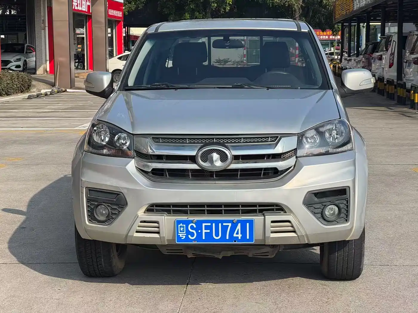 GREAT WALL FENGJUN 7