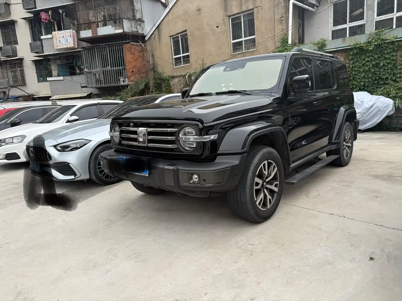 Tank 300 2021 Off-road Version 2.0T Conqueror