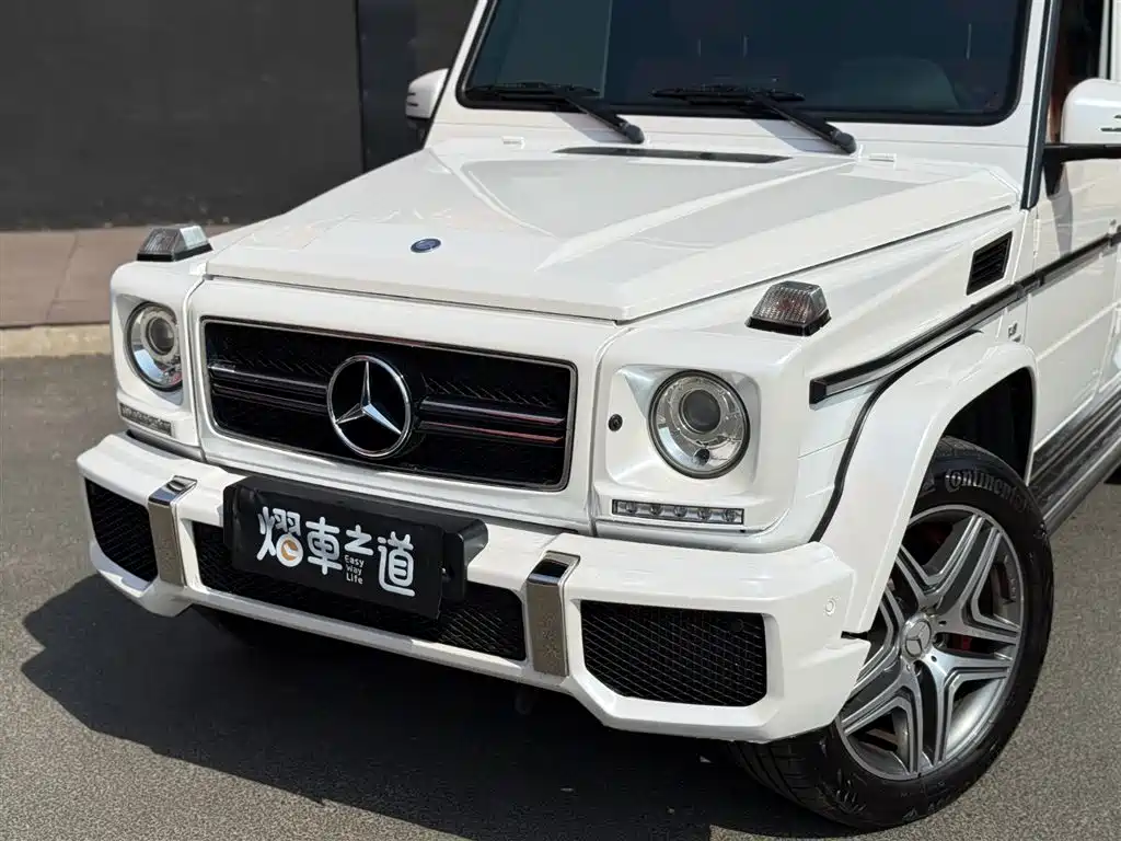 Mercedes-Benz G-Class AMG 2013 AMG G 63 фото 23