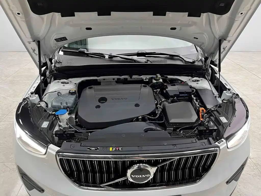 Volvo XC40 2023 2023 B4 AWD Zhiyuan Luxury Edition