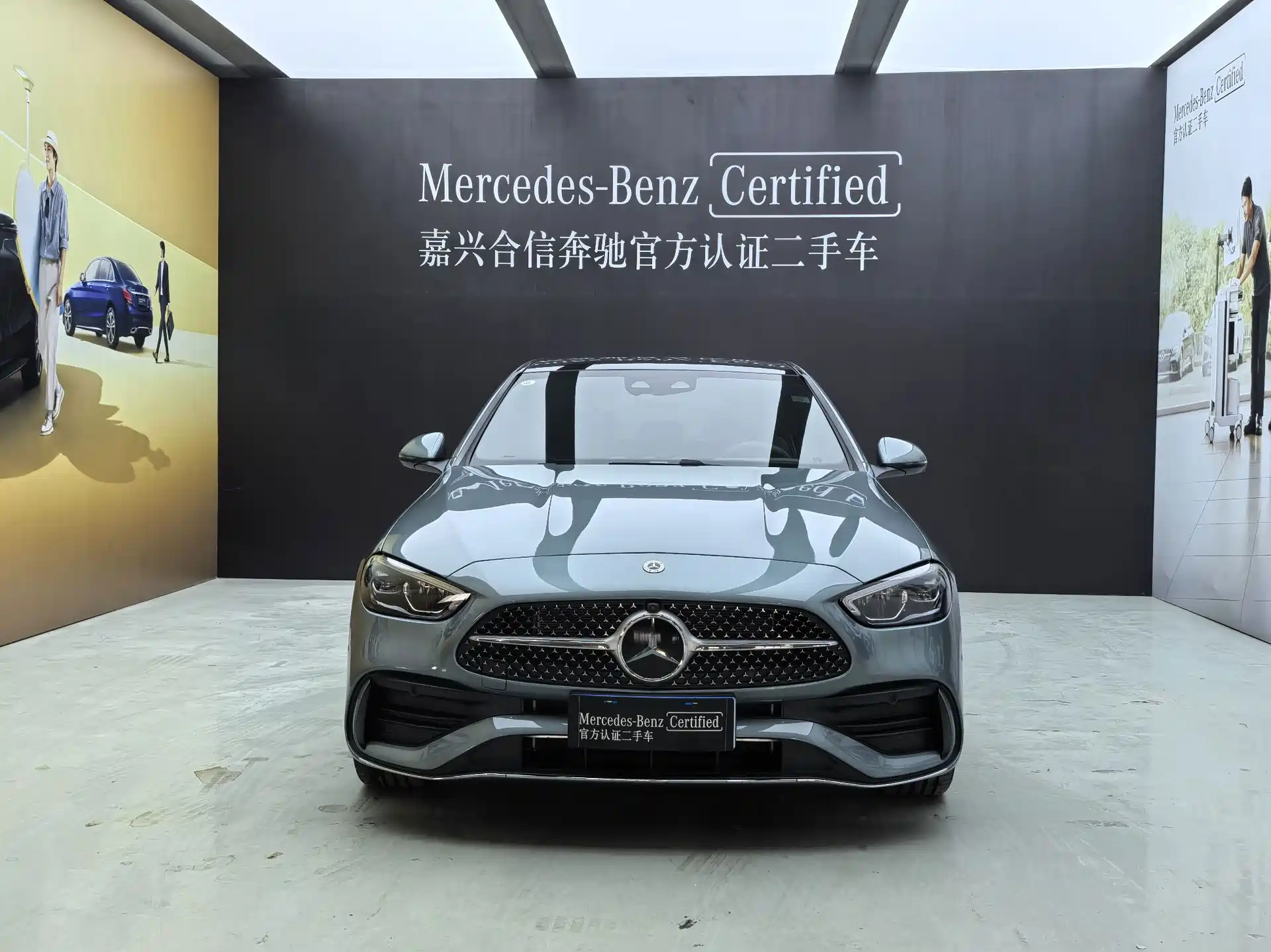 Фото 2 - Mercedes-Benz C-Class